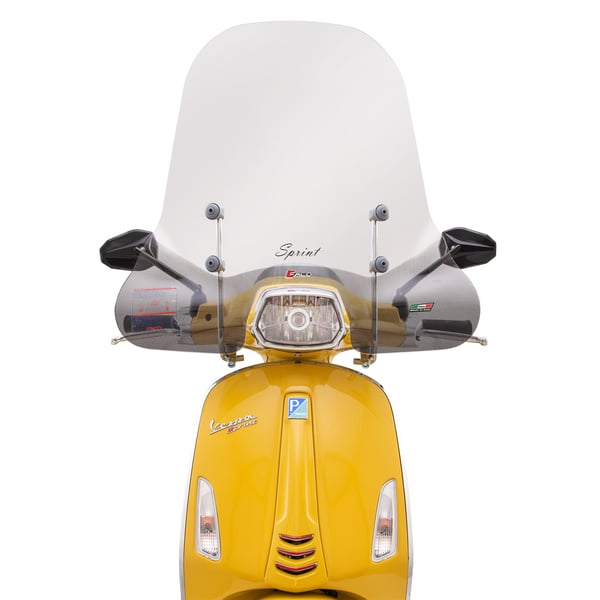 Windschild FACO f�r Vespa Sprint 50-150ccm 2T-4T