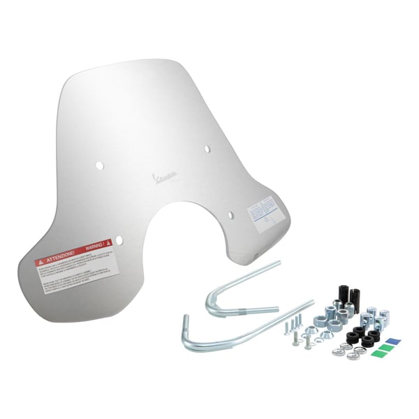 Windschild PIAGGIO 1B005695 f�r Vespa Primavera-Elettrica 50-150ccm