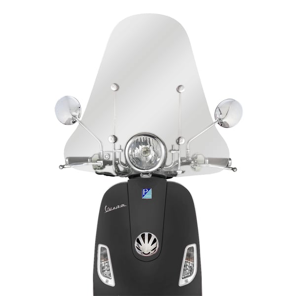Windschild PIAGGIO 624845 f�r Vespa LXV 50-150ccm