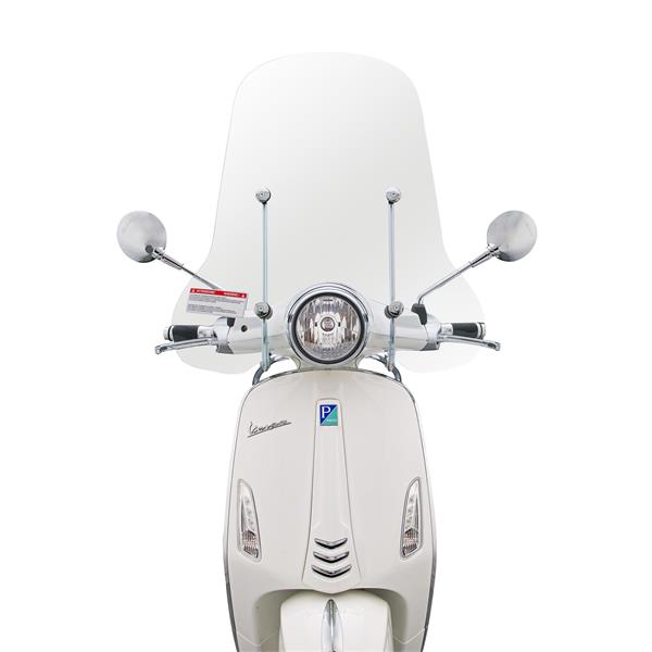 Windschild PIAGGIO fr Vespa Primavera 50-125ccm fr Vespa Primavera 50-125ccm unter Fahrzeuge & Teile > Fahrzeugersatzteile & -zubehr > Motorradzubehr