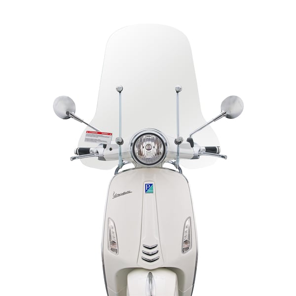Windschild PIAGGIO f�r Vespa Primavera 50-125ccm