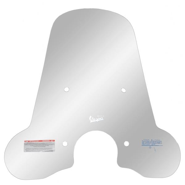 Windschild PIAGGIO fr Vespa PX 2011 fr Vespa PX 2011