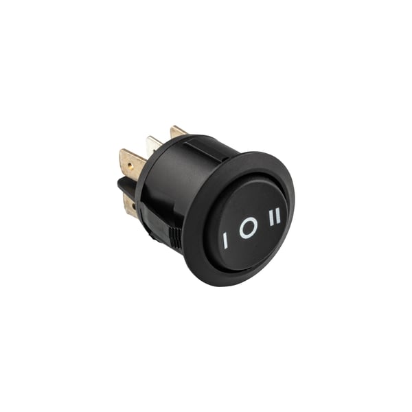 Wippschalter Kabelbaum SIP PERFORMANCE- AC-DC- ON - OFF - ON f�r Vespa 50 N-L-R-S-SR-SS-90-R-SS-100-125 PV-ET3