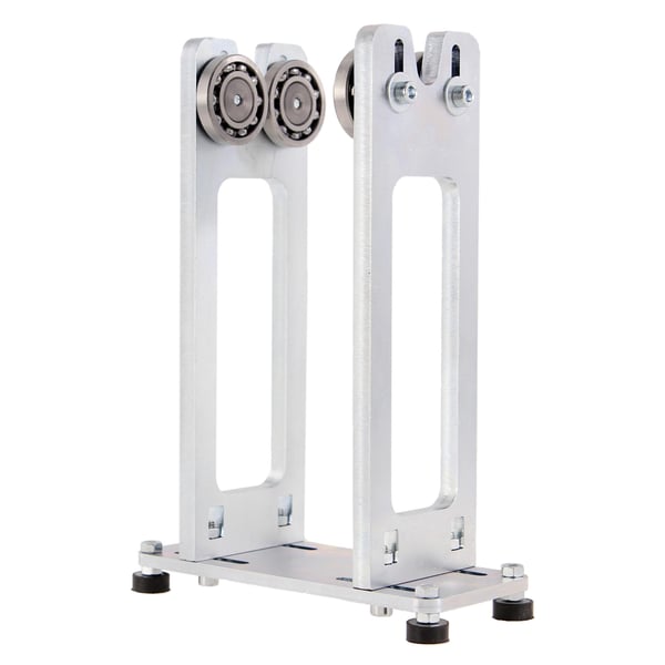 Wuchtbock HESOTEC f�r Kurbelwelle-L�fterrad f�r Vespa