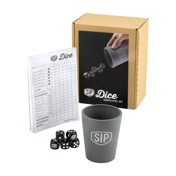 W�rfelspiel SIP Dice 