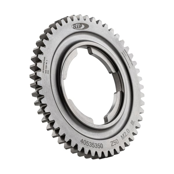 Zahnrad Z 50 SIP 3- Gang 4-Gang PK f�r Vespa 50 S 3-Special V5B3T 3-V5B4T 2-SR (D)-100 2-125 PV 2-ET3 2-PK50-S-SS-XL-2-FL-PK80-125 S-PK125-ETS-N-XL-XL2