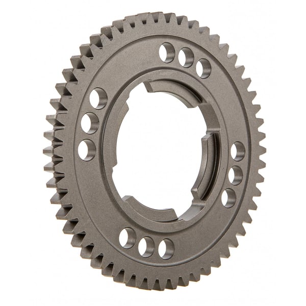 Zahnrad Z 54 DRT 2- Gang 4-Gang PK f�r Vespa 50 S 3-Special V5B3T 3-V5B4T 2-SR (D)-100 2-125 PV 2-ET3 2-PK50-S-SS-XL-2-FL-PK80-125 S-PK125-ETS-N-XL-XL2