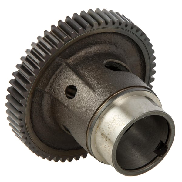 Zahnrad Z 57 PIAGGIO Differential 1695596 - 2854244 f�r PIAGGIO Ape 50 FL1-2-3-MIX
