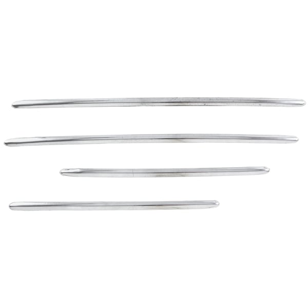 Zierleisten P-A- Seitenhaube und Kotfl�gel- 90522 f�r Vespa 125 GT-GTR-Super-150 Sprint-Super-180 SS