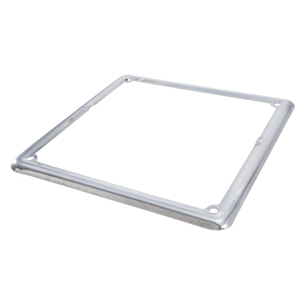 Zierrahmen Nummernschild f�r Vespa 125-200ccm