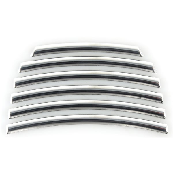 Zierstreifen PIAGGIO- Kaskade- 655329 - 656239 f�r Vespa GTS Super-Super Sport 125-300ccm