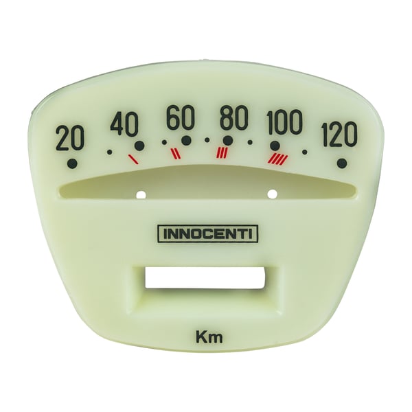 Ziffernblatt f�r Lambretta 150 SX-3- 175 TV