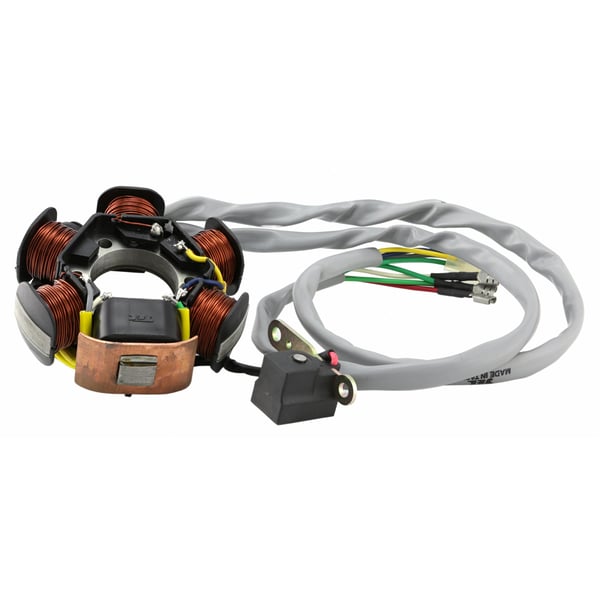 Z�ndgrundplatte- 830294 - 830293 f�r GILERA-PIAGGIO Runner-Stalker-Storm-Free-Liberty-NRG-Extreme-MC2-Quartz-Sfera-TPH-ZIP-ET2 f�r GILERA-PIAGGIO 50ccm 2T AC-LC