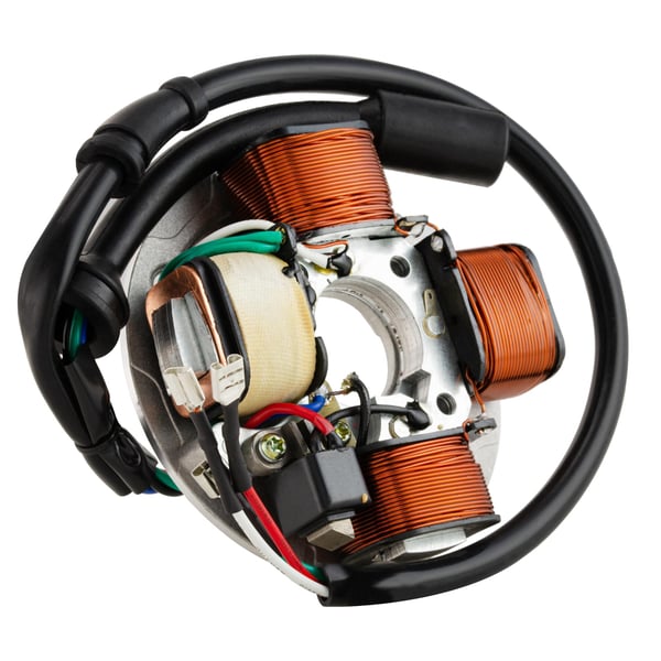 Z�ndgrundplatte CIF- 199518 f�r Vespa PK50S(B)