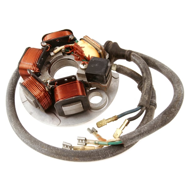 Z�ndgrundplatte f�r Vespa PK50-125-S-XL-XL2-PL170