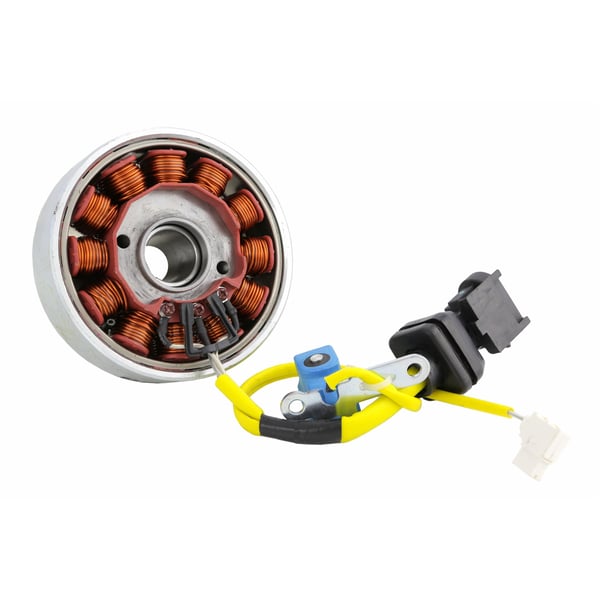 Z�ndgrundplatte PIAGGIO 12V- 58130R f�r Vespa GTS-GTV-GT L 125ccm 4T LC Euro3