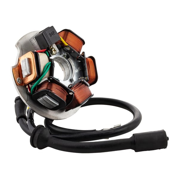 Z�ndgrundplatte PIAGGIO- 199500 - 497651 f�r Vespa PK50-125 S-SS-ETS