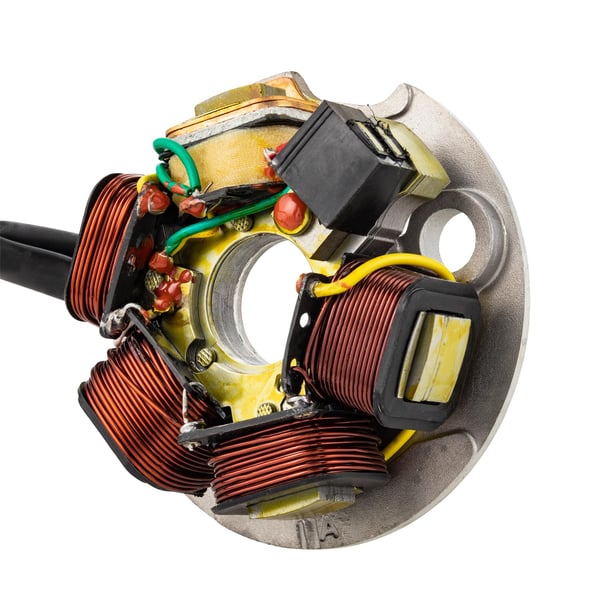 Z�ndgrundplatte PIAGGIO- 256309 - 497650 f�r PIAGGIO Ape 50 FL1-2-3-MIX