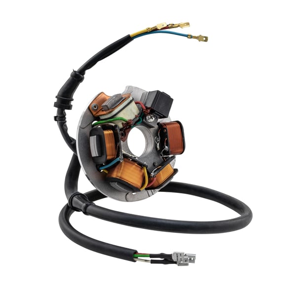 Z�ndgrundplatte PIAGGIO 6V- 186974 f�r Vespa 125 PV ET3 VMB1T - 112522