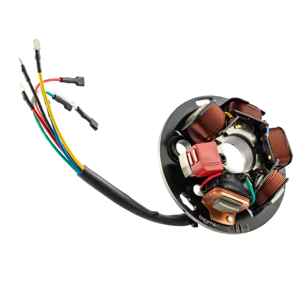 Z�ndgrundplatte SCEED 24-BGM- 193474 - 497653 f�r Vespa P80-150X-PX80-200E-P200E