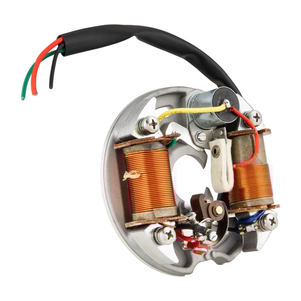 Z�ndgrundplatte SIP 6V-15W- 145334 f�r Vespa 50 R 2- -Special V5B1T 2-V5B3T