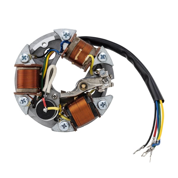 Z�ndgrundplatte SIP 6V-25W f�r Vespa 50 R-Special-SR-SS-90-R-100-125-PV-ET3