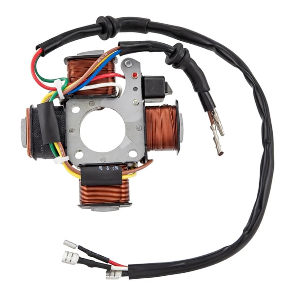 Z�ndgrundplatte SIP f�r PIAGGIO CIAO-PX-SC-SI-Boxer-Bravo-Superbravo 50ccm 2T AC