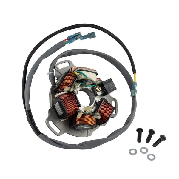 Z�ndgrundplatte UNI Auto 12V f�r Lambretta 125 LI-LIS-DL-GP-150 LI-LIS-SX-DL-GP-175 TV 2-3-200 TV-SX-DL-GP