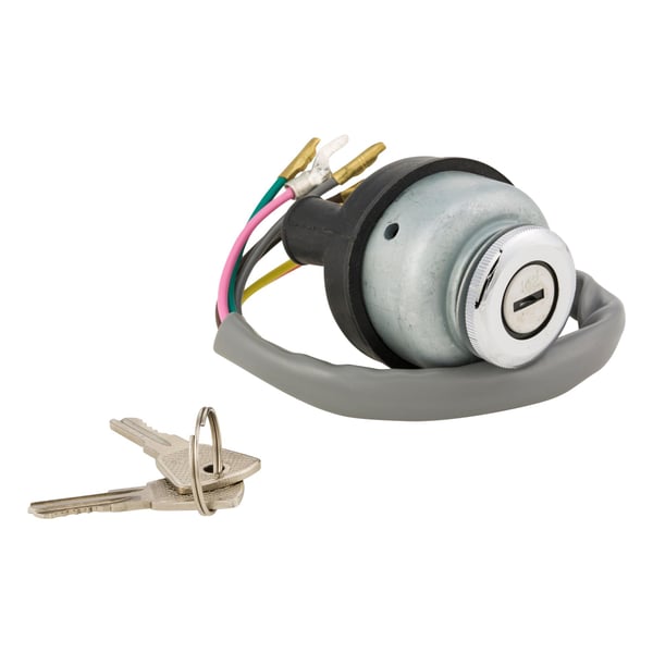 Z�ndschloss SCOOTOPIA- Lenkkopf f�r Lambretta 125 LI-LIS-DL-GP-150 LI-LIS-SX-DL-GP-175 TV 2-3-200 TV-SX-DP-GP