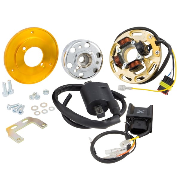 Z�ndung HPI universal 12V f�r PIAGGIO 50ccm 2T AC-LC