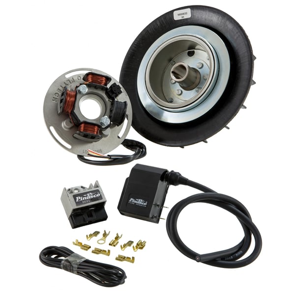 Z�ndung PINASCO FLYTECH- 25356832 f�r Vespa 125 GTR 2-TS 2-150 Sprint V 2-Super 2-200 Rally 2-PX80-200-PE-Lusso-Cosa