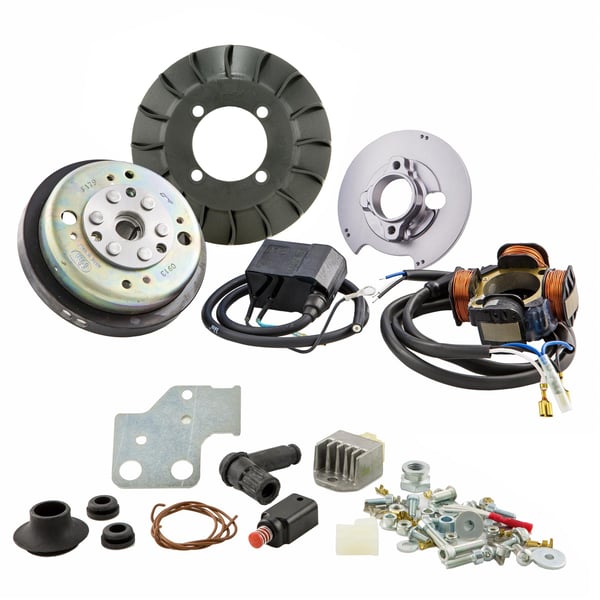 Z�ndung POLINI analog- 171-0543 f�r Vespa PK50-125-S-XL-XL2-ETS unter Fahrzeuge & Teile > Fahrzeugersatzteile & -zubeh�r > Motorradzubeh�r