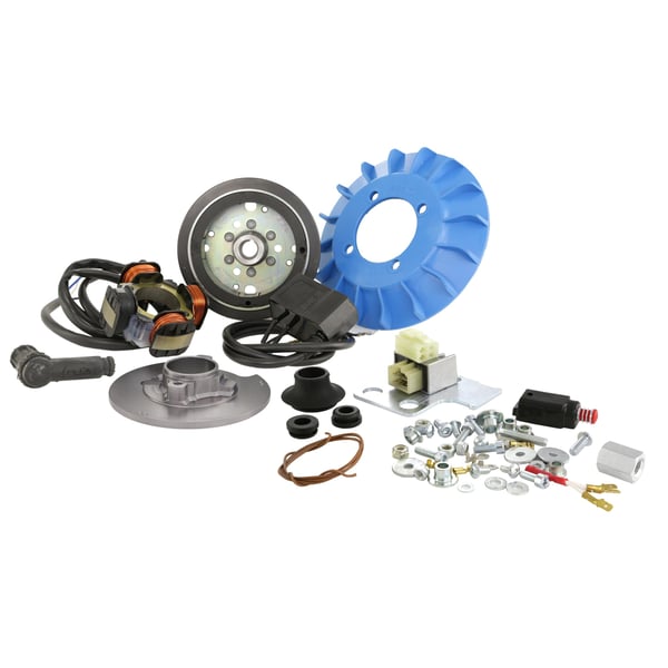 Z�ndung POLINI analog- 171-0545 f�r Vespa 50-125-PV-ET3-PK50-125-S