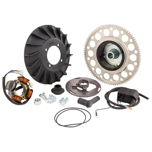 Z�ndung POLINI digital- 171-0550 f�r Vespa 125 GTR 2-TS 2-150 Sprint V 2-Super 2-200 Rally 2-PX80-200-PE-Lusso -Cosa