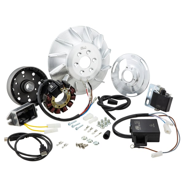 Z�ndung SIP PERFORMANCE by VAPE RACE 12V AC f�r Vespa PK50-125-S-XL-XL2-ETS