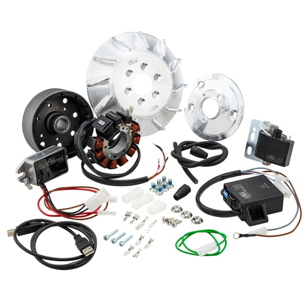 Z�ndung SIP PERFORMANCE by VAPE RACE 12V DC f�r Vespa PK50-125-S-XL-XL2-ETS