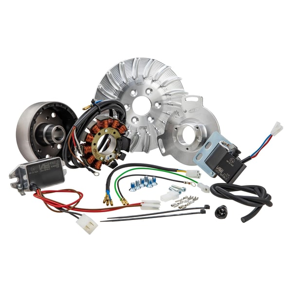 Z�ndung SIP PERFORMANCE by VAPE Road 12V DC f�r Lambretta LI-LIS-SX-TV