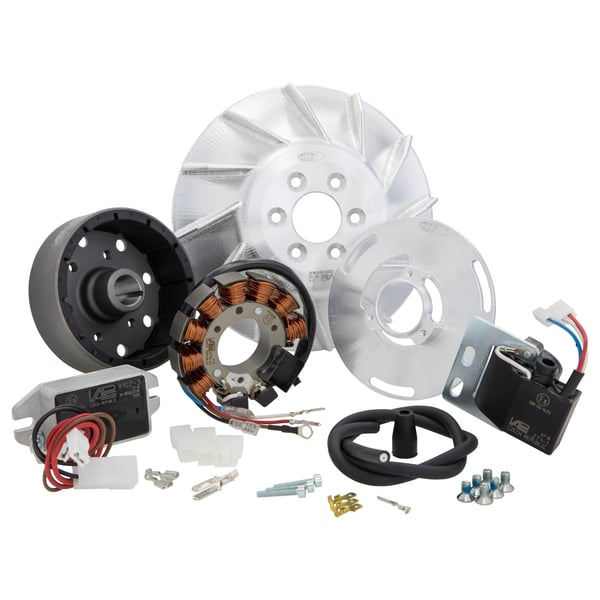 Z�ndung SIP PERFORMANCE by VAPE Road 12V DC f�r Vespa 125 GTR 2-TS 2-150 Sprint V 2-Super 2-200 Rally 2-PX80-200-PE-Lusso-Cosa