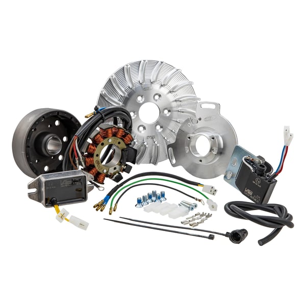 Z�ndung SIP PERFORMANCE by VAPE Sport 12V AC f�r Lambretta DL-GP