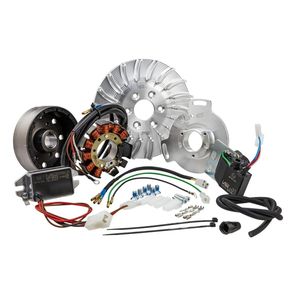 Z�ndung SIP PERFORMANCE by VAPE Sport 12V DC f�r Lambretta DL-GP