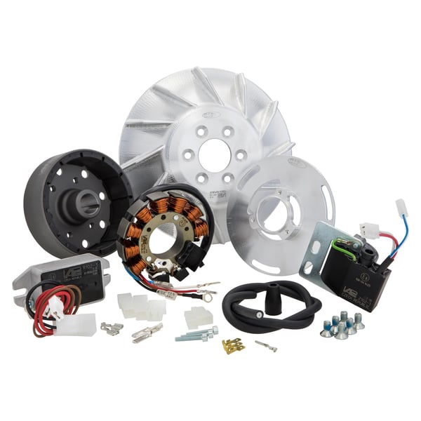 Z�ndung SIP PERFORMANCE by VAPE Sport 12V DC f�r MotoVespa 160-160 GT