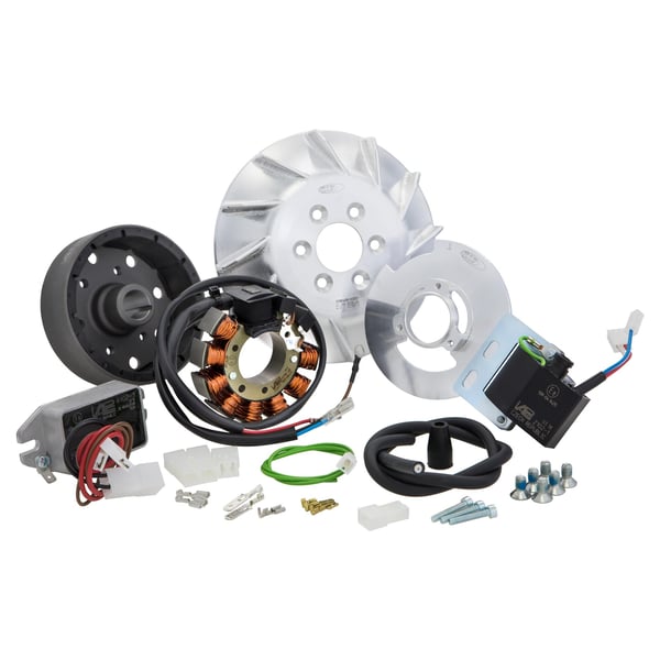 Z�ndung SIP PERFORMANCE by VAPE Sport 12V DC f�r Vespa PK50-125-S-XL-XL2-ETS