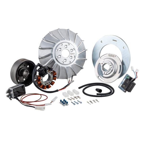 Z�ndung SIP PERFORMANCE by VAPE SPORT by YGROS 12V- DC f�r Vespa 160 GS 0036098-180 SS