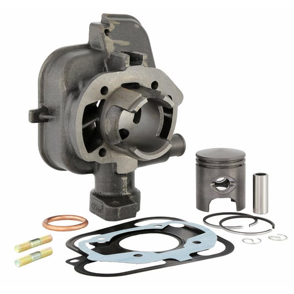 Zylinder DMP 50 ccm f�r PEUGEOT Jet Force C-Tech-TSDI-Ludix Blaster-Speedfight III 50ccm LC