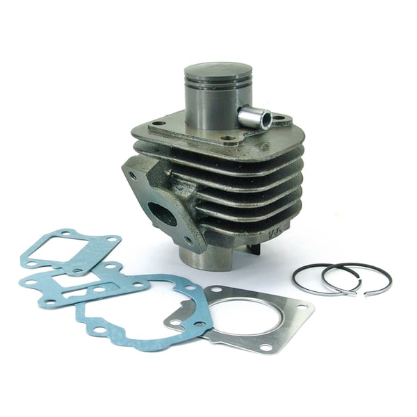 Zylinder P2R 50 ccm 030313 f�r CPI Euro II 50ccm 2T AC