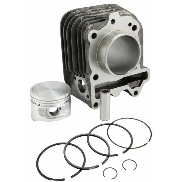 Zylinder PIAGGIO 125 ccm 831975 f�r Vespa ET4-LX-LX i-e-LXV-LXV i-e-S-S i-e- 125ccm 125ccm 4T AC