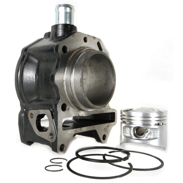 Zylinder PIAGGIO 125 ccm 876605 - 1A007784 f�r Vespa GTS-GTS Super-GTV-GT-GT L 125ccm-125ccm i-e- 4T- LC