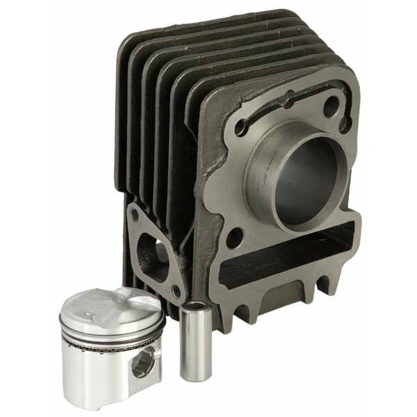 Zylinder PIAGGIO 50 ccm 873467 f�r Vespa LX-S-Primavera 50ccm 4T AC 4-Ventil 4T AC