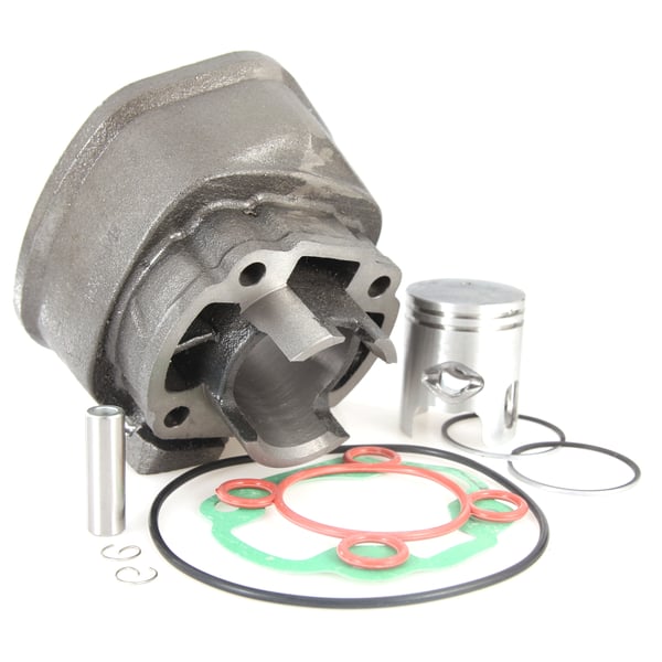 Zylinder RMS 50 ccm f�r MINARELLI liegend 50ccm 2T LC