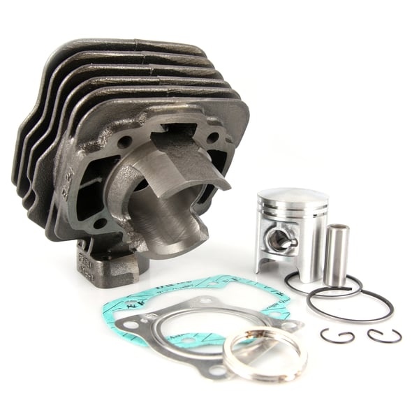 Zylinder RMS 50 ccm f�r PEUGEOT stehend 50ccm 2T AC